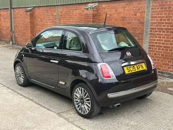 Used Fiat 500 2015 for sale - 75944969: Photo