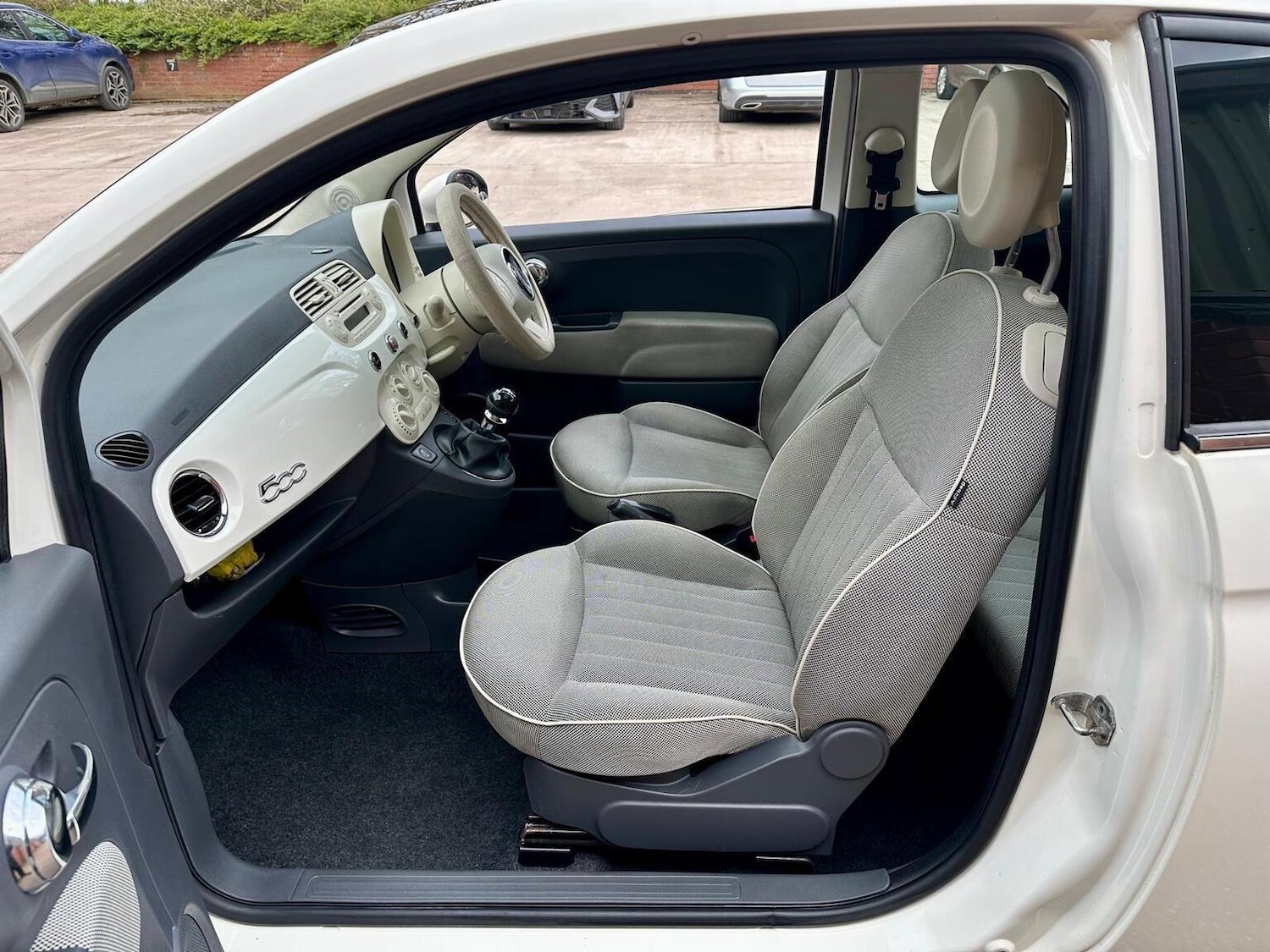 Used Fiat 500 2012 for sale - 78038901: Photo 10