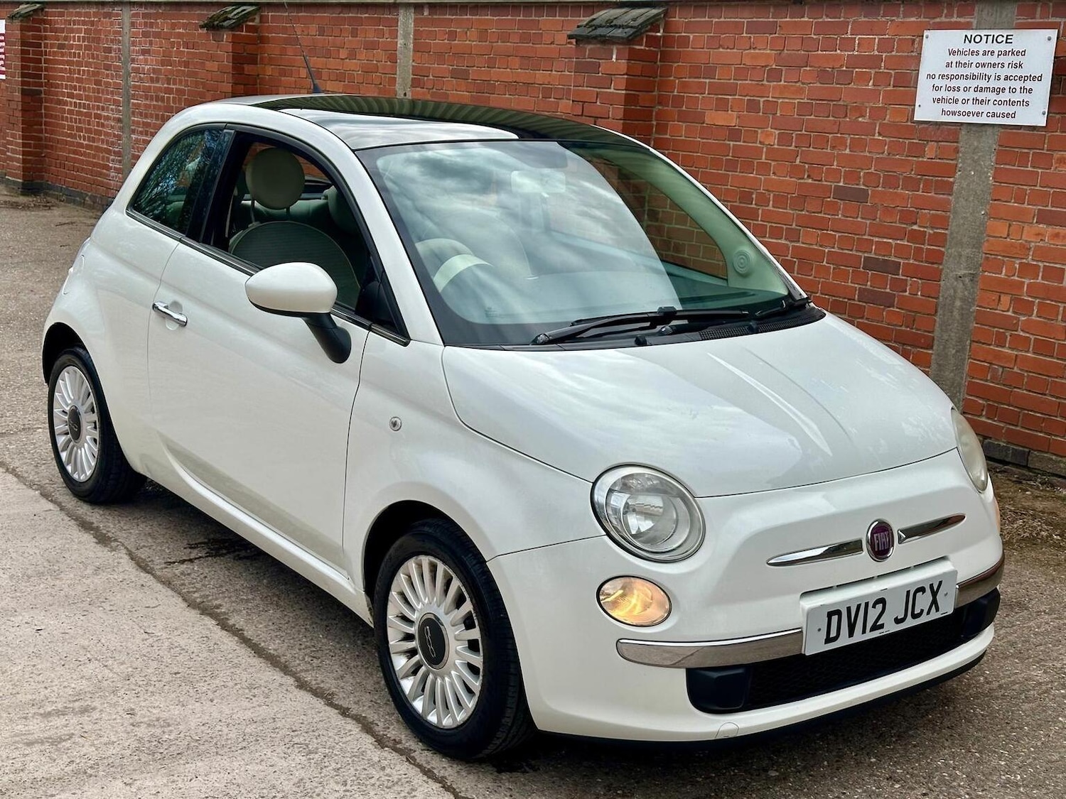 Used Fiat 500 2012 for sale - 78038901: Photo 11