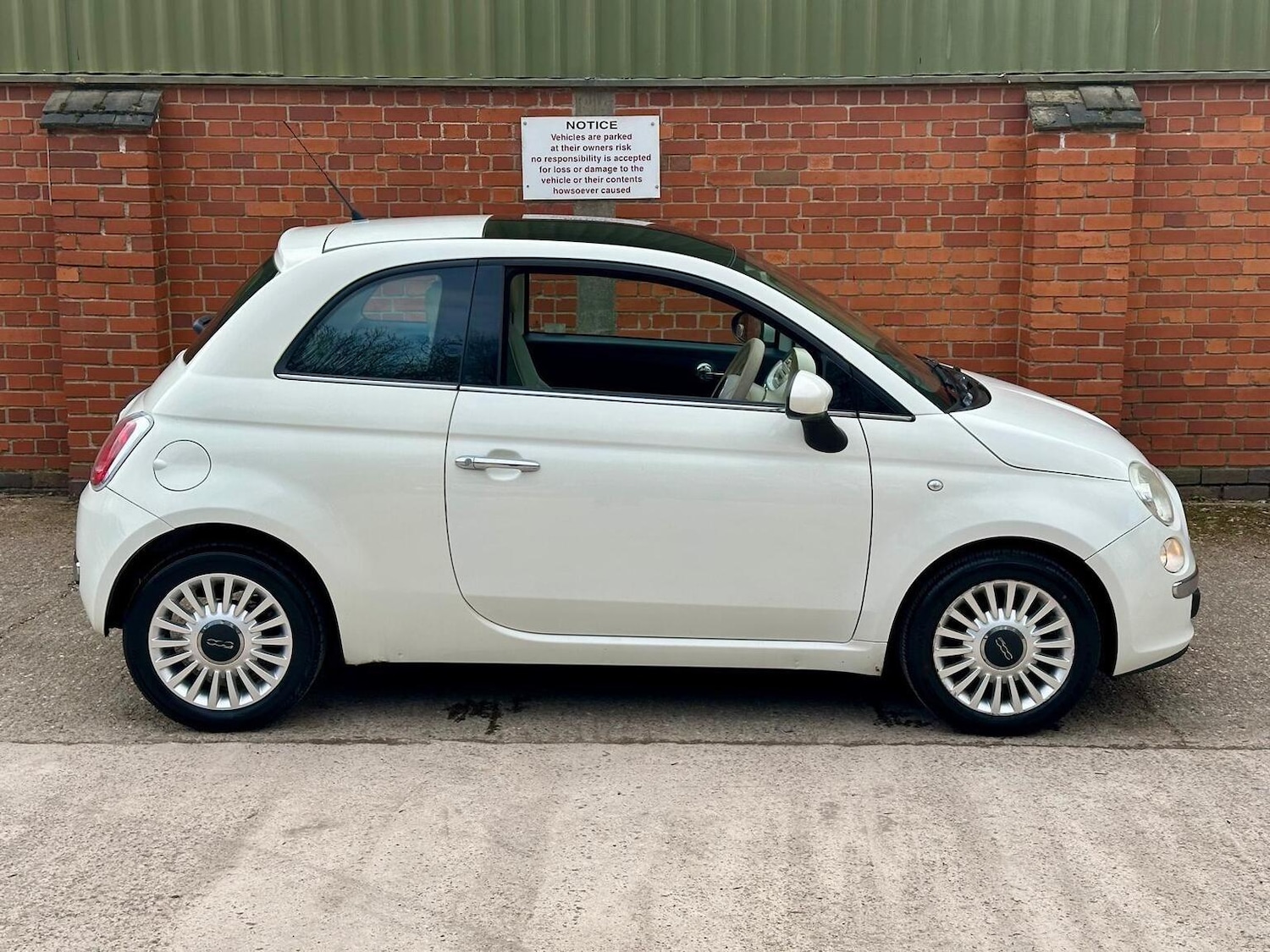Used Fiat 500 2012 for sale - 78038901: Photo 12