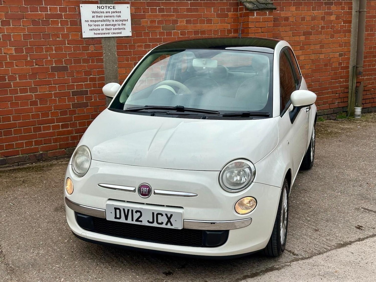 Used Fiat 500 2012 for sale - 78038901: Photo 14