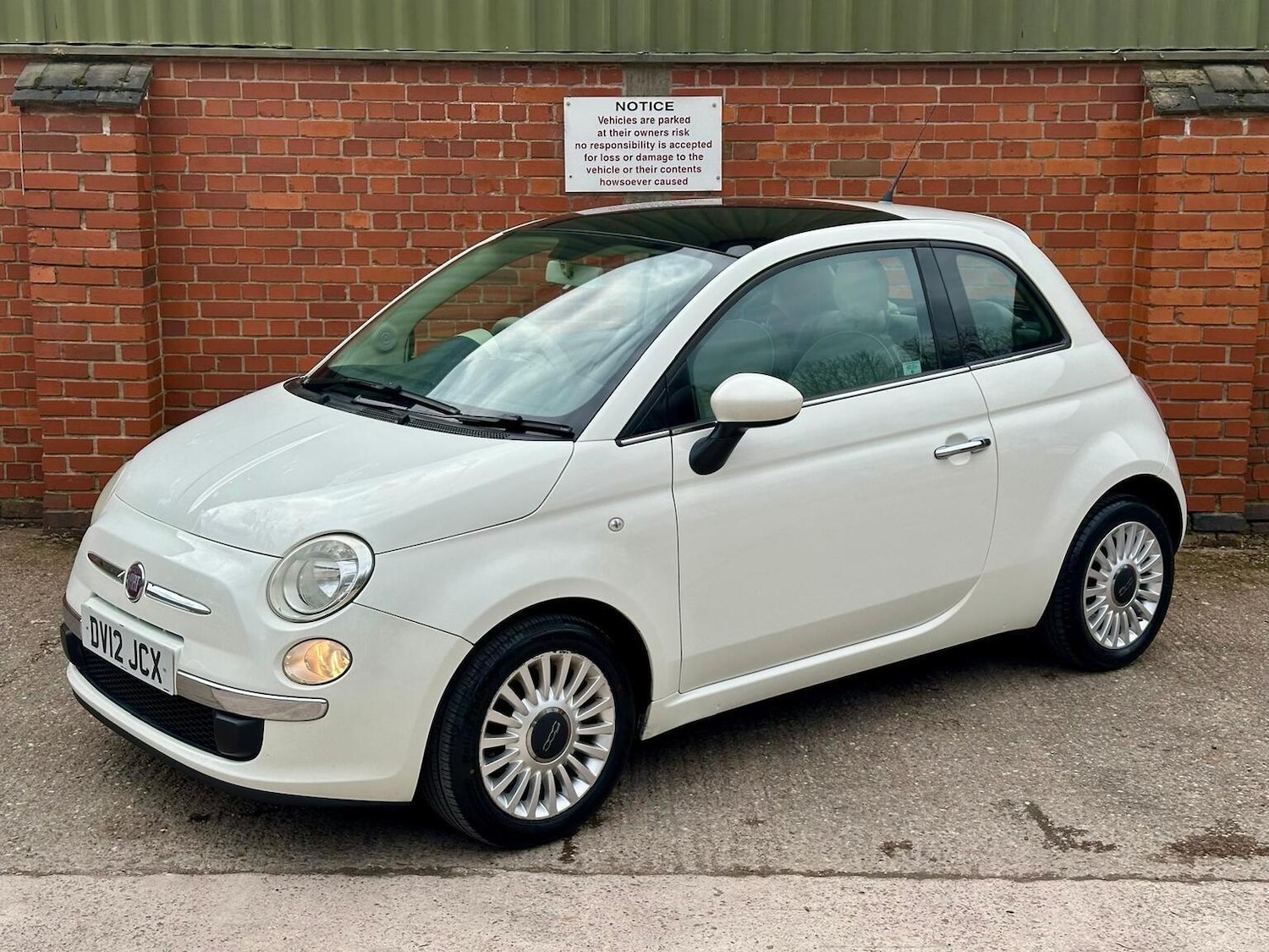 Used Fiat 500 2012 for sale - 78038901: Photo 15