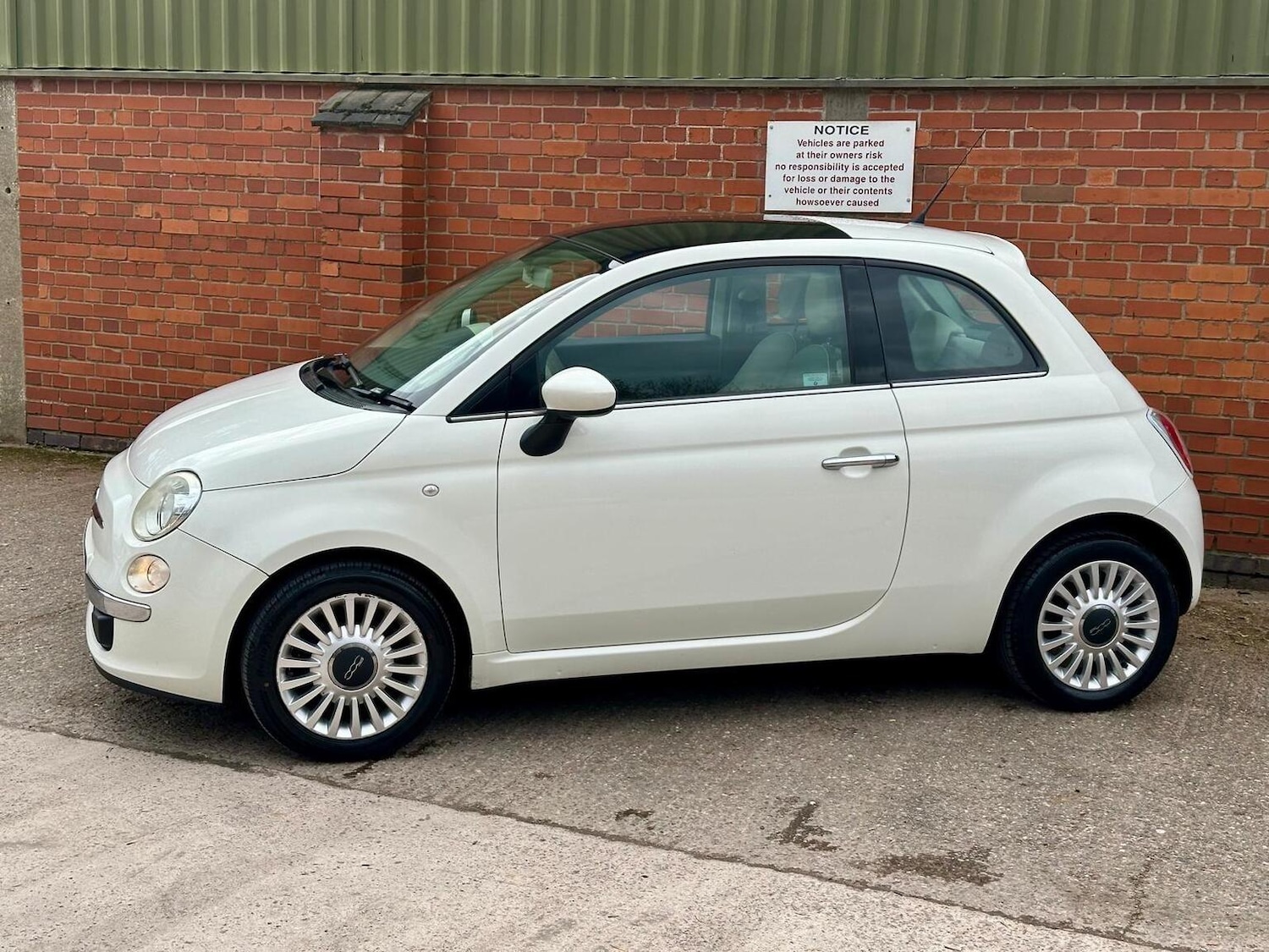 Used Fiat 500 2012 for sale - 78038901: Photo 16