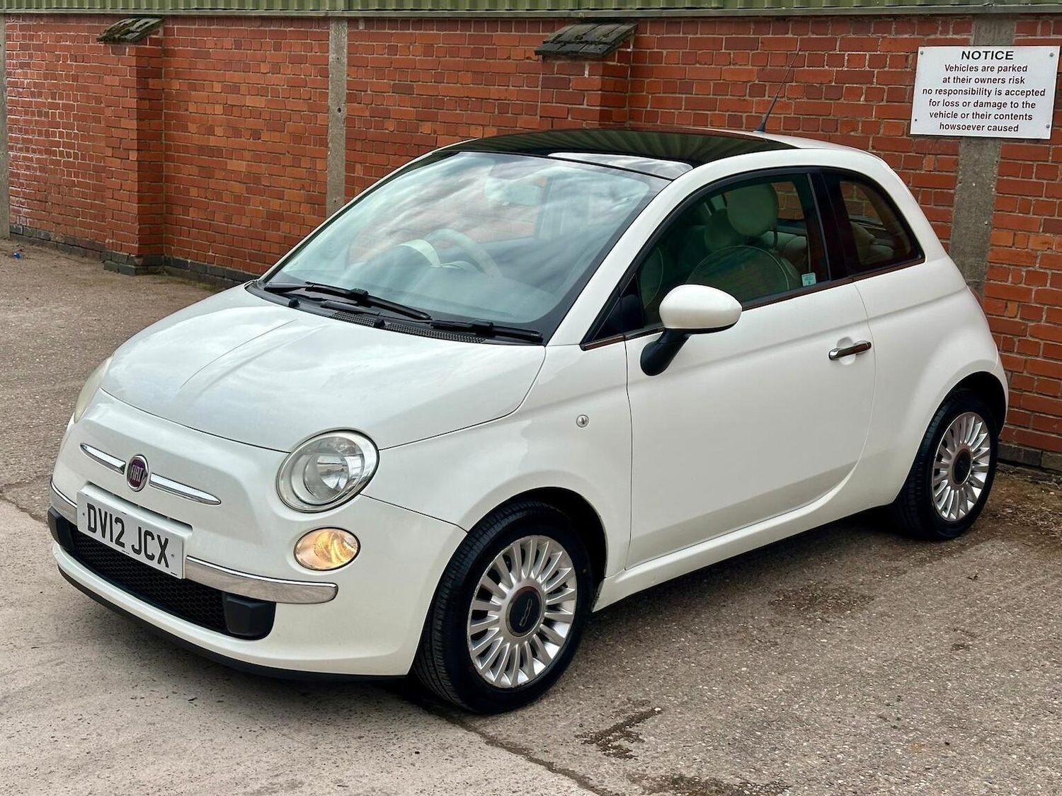 Used Fiat 500 2012 for sale - 78038901: Photo 17