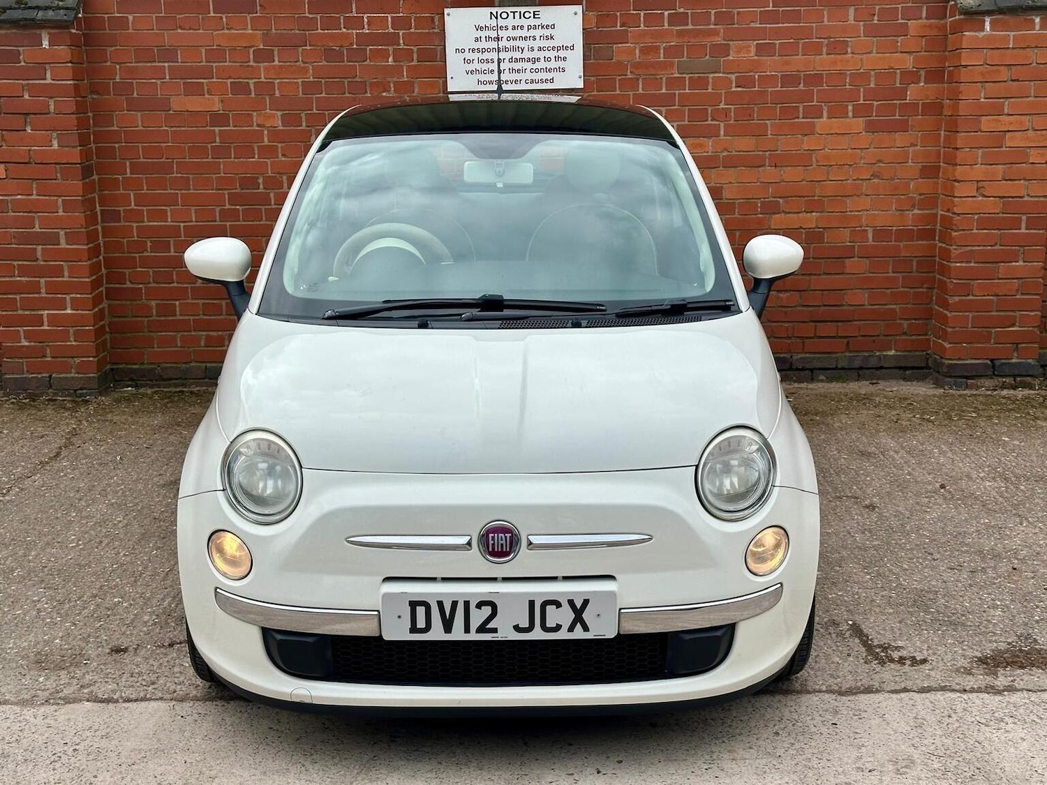 Used Fiat 500 2012 for sale - 78038901: Photo 18