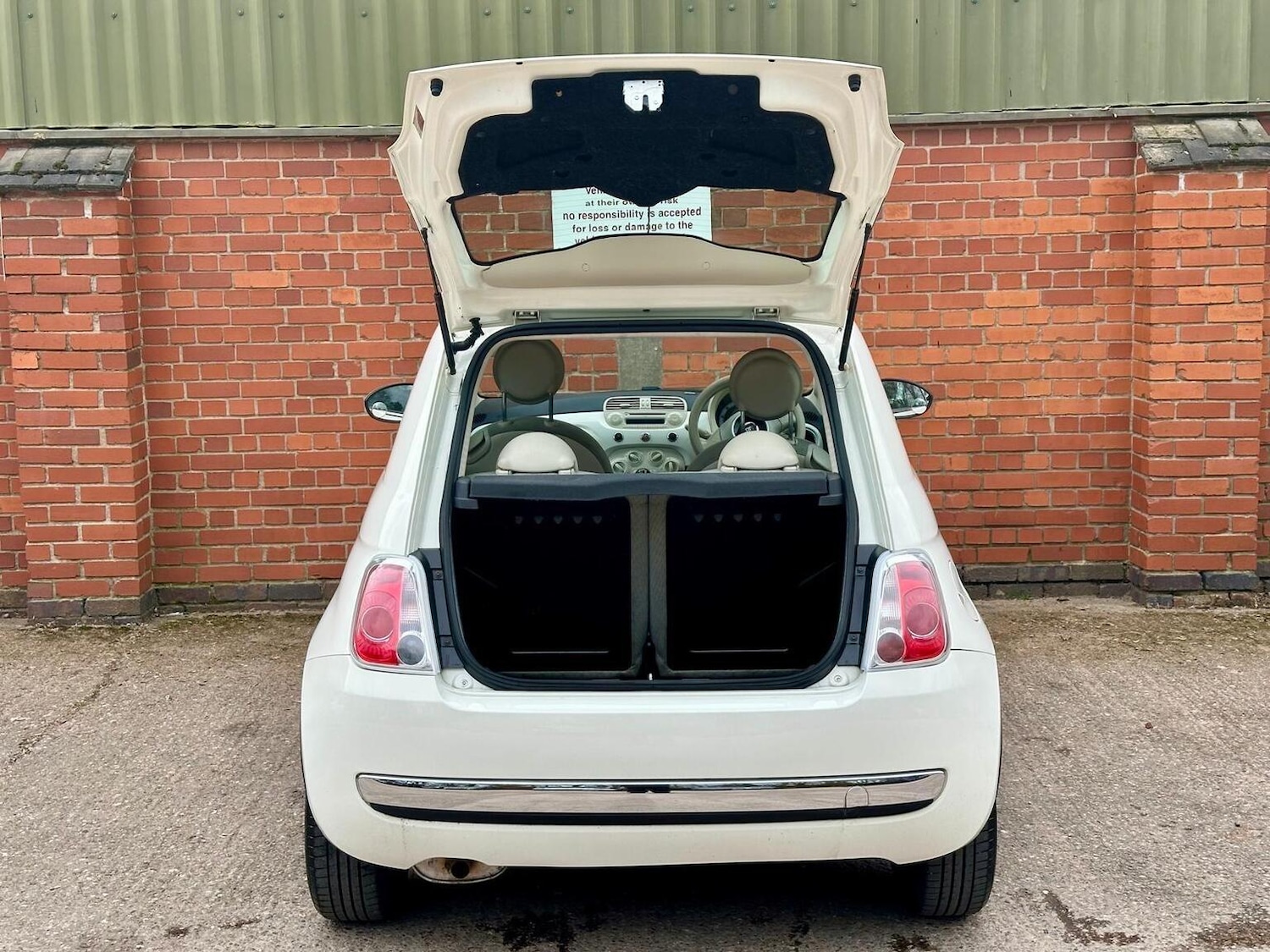 Used Fiat 500 2012 for sale - 78038901: Photo 19
