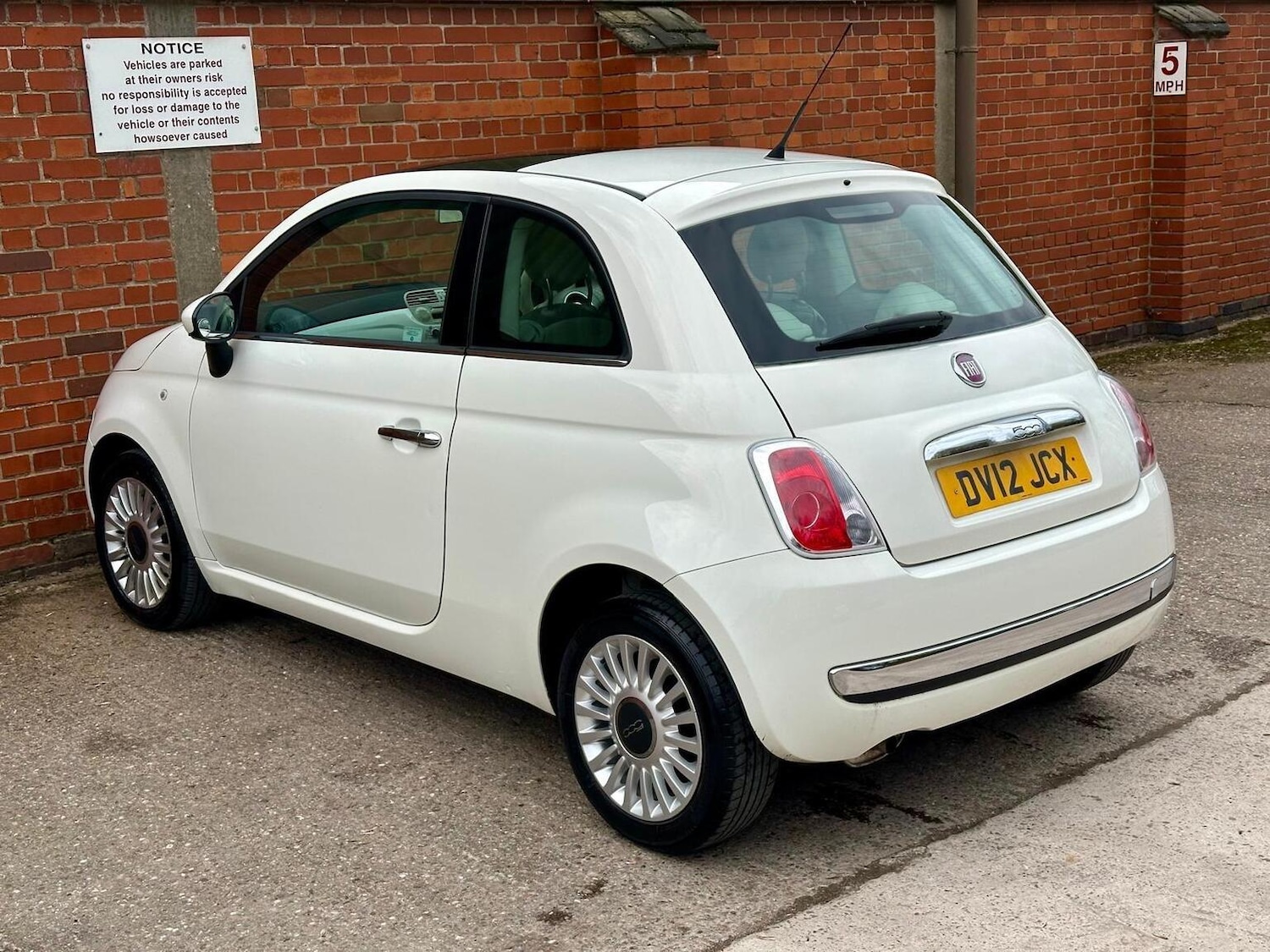 Used Fiat 500 2012 for sale - 78038901: Photo 22