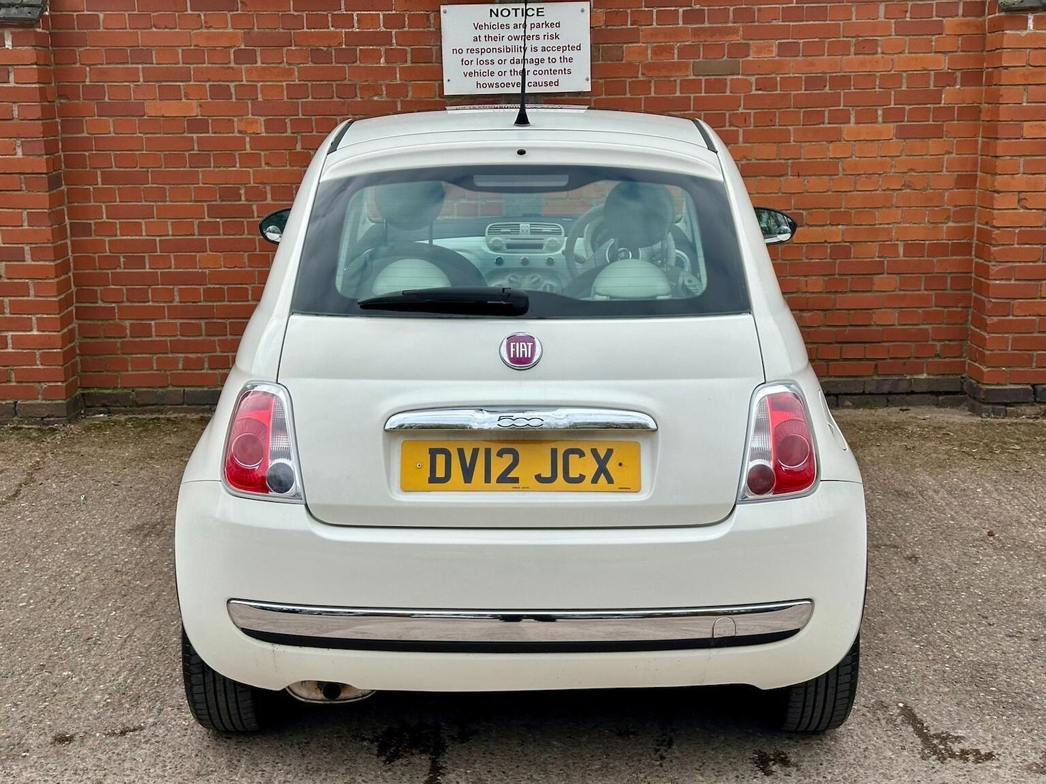 Used Fiat 500 2012 for sale - 78038901: Photo 23