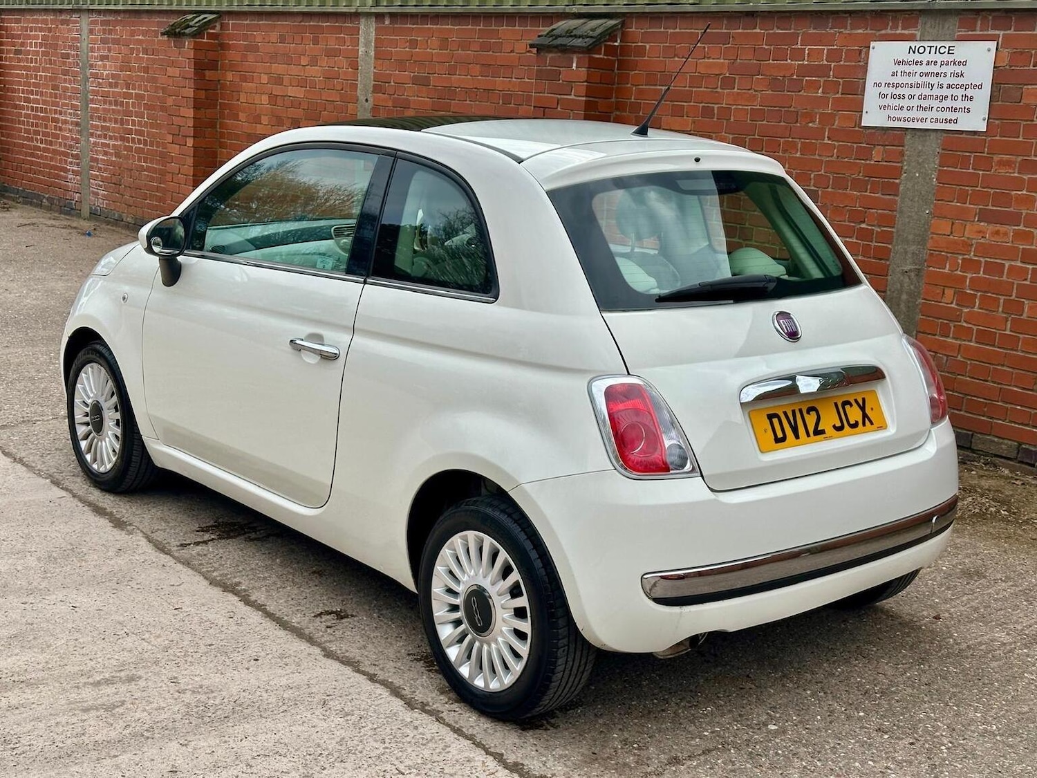 Used Fiat 500 2012 for sale - 78038901: Photo 26