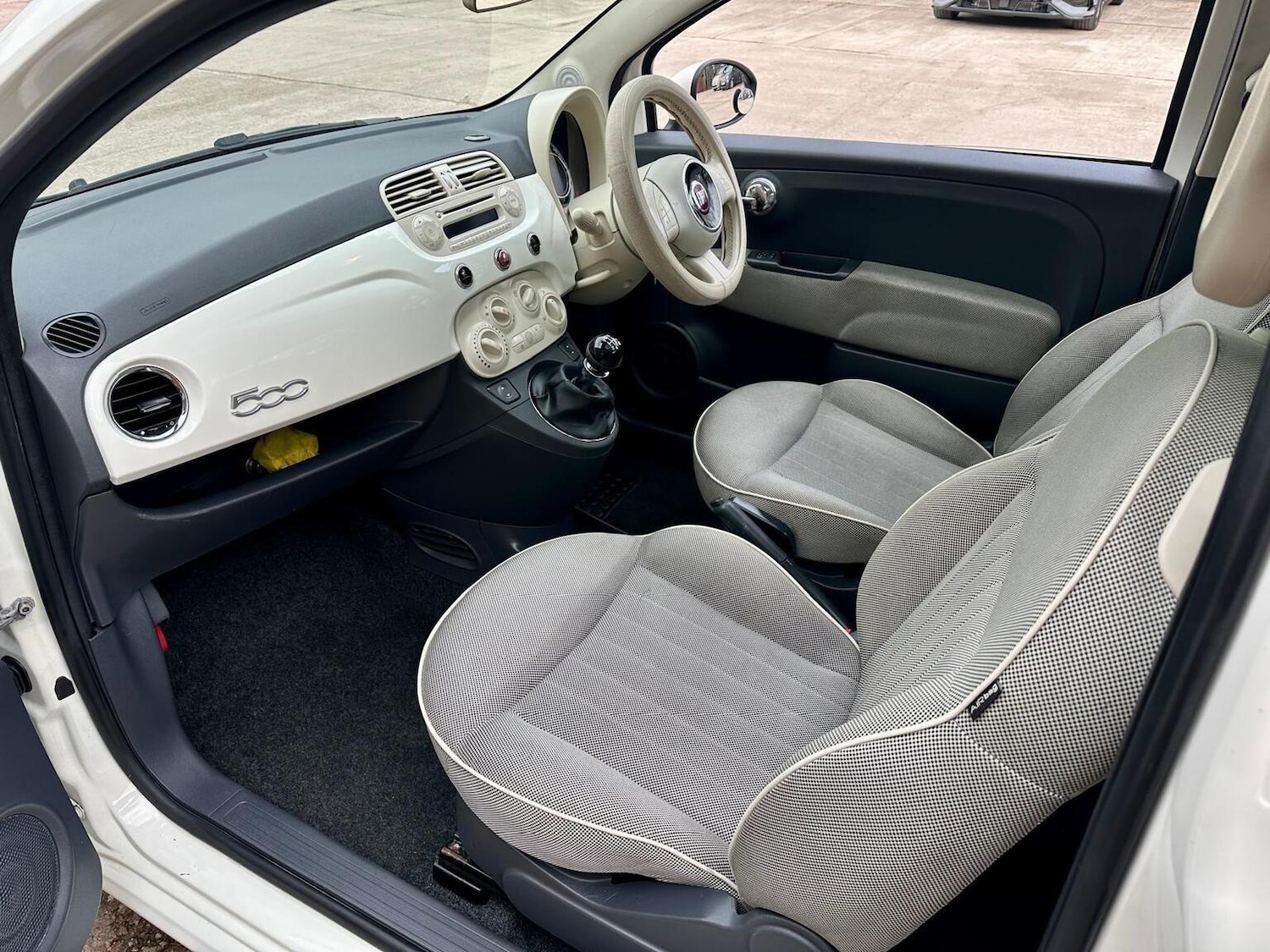 Used Fiat 500 2012 for sale - 78038901: Photo 3