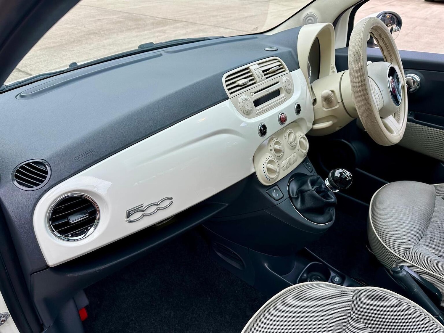 Used Fiat 500 2012 for sale - 78038901: Photo 4