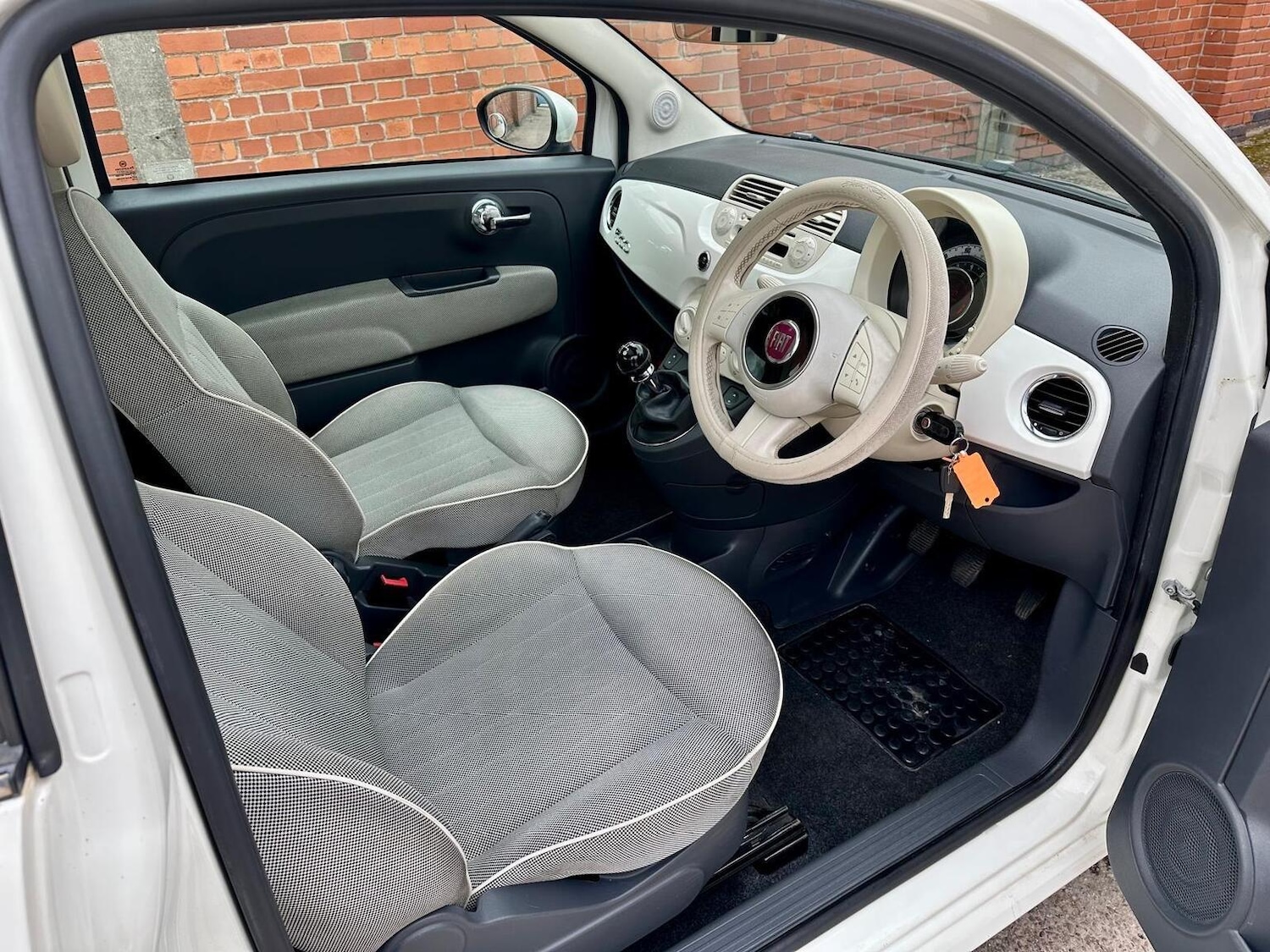 Used Fiat 500 2012 for sale - 78038901: Photo 8