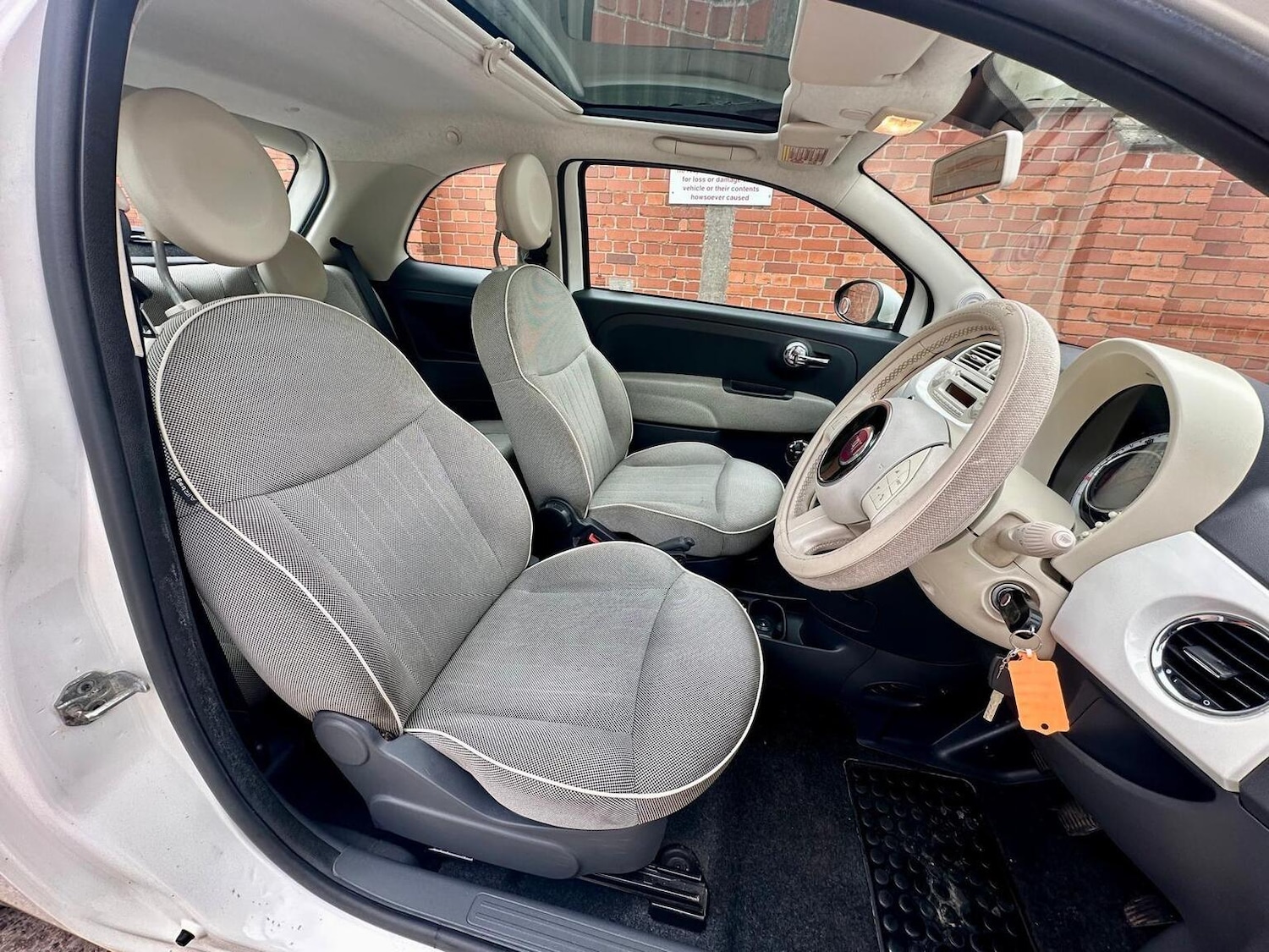 Used Fiat 500 2012 for sale - 78038901: Photo 9