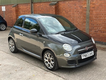 Fiat - 500