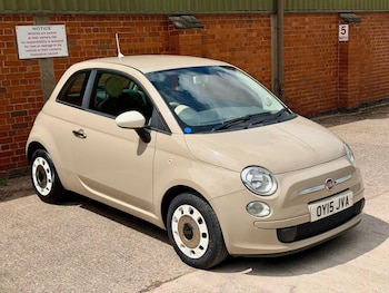 Used Fiat 500 2015 for sale - 78889037: Photo