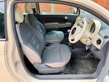 Used Fiat 500 2015 for sale - 78889037: Photo