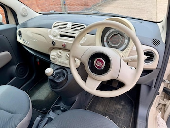Used Fiat 500 2015 for sale - 78889037: Photo