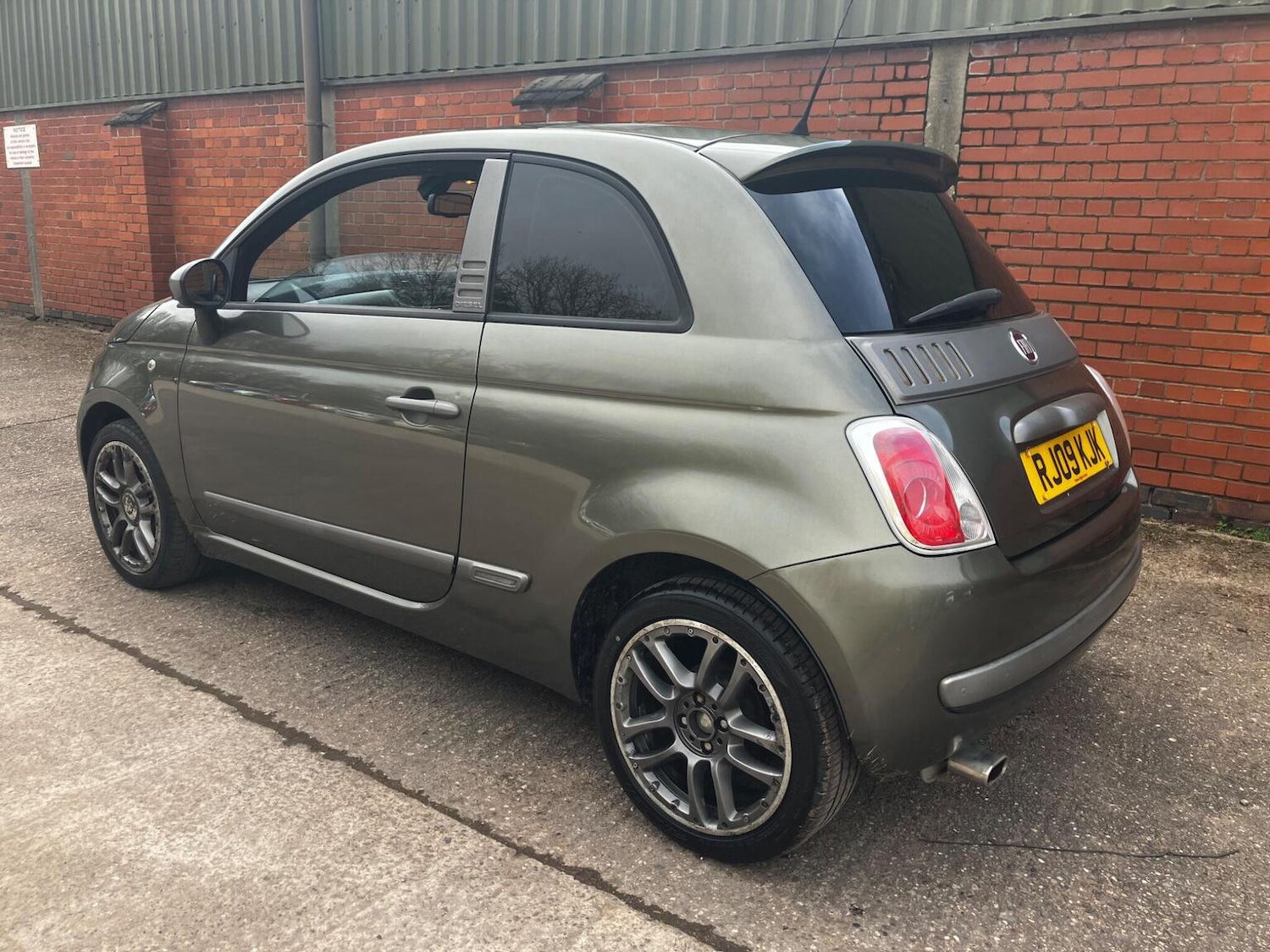 Used Fiat 500 2009 for sale - 77792919: Photo 11