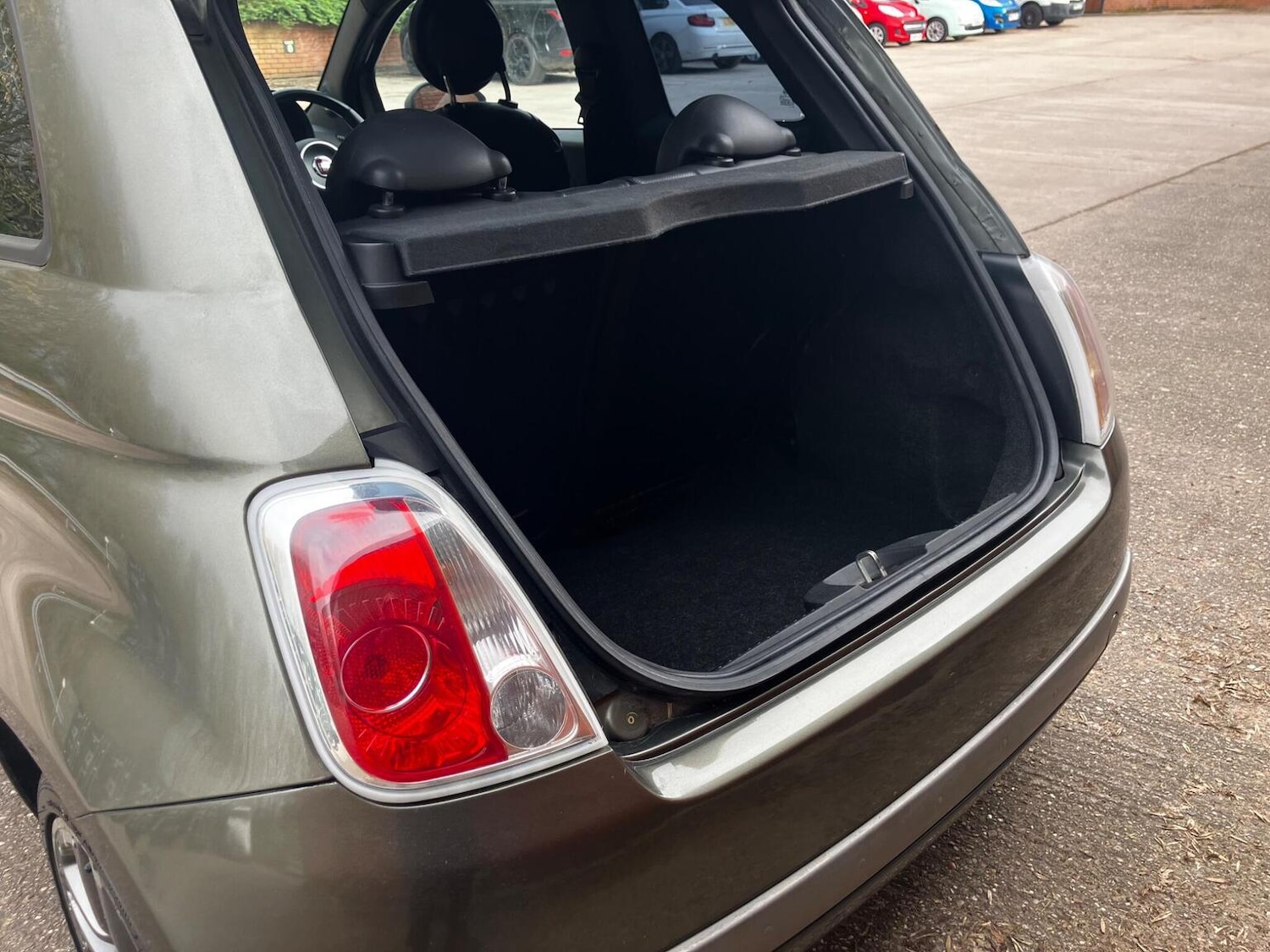 Used Fiat 500 2009 for sale - 77792919: Photo 16