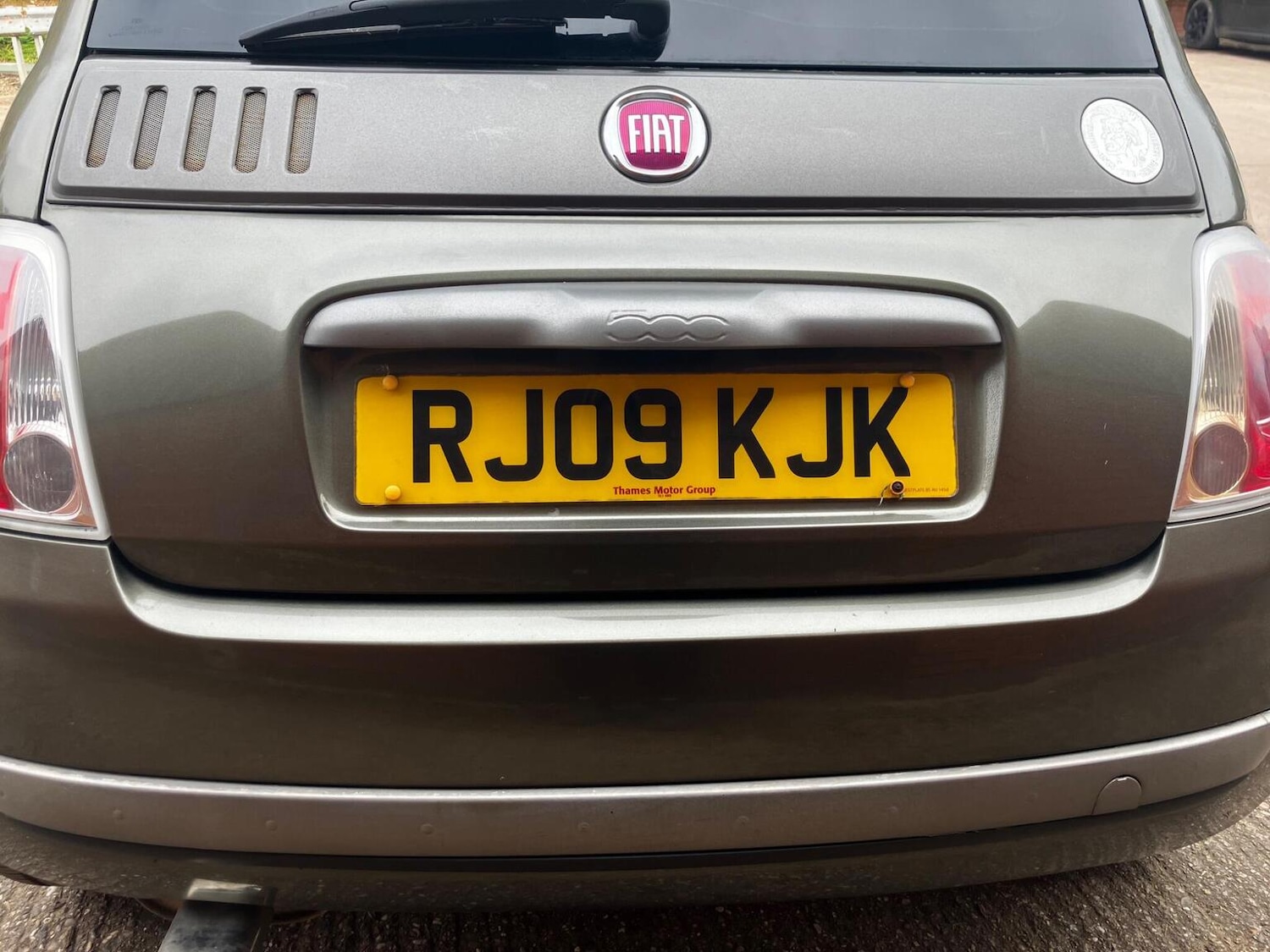 Used Fiat 500 2009 for sale - 77792919: Photo 19