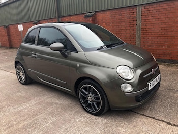 Used Fiat 500 2009 for sale - 77792919: Photo