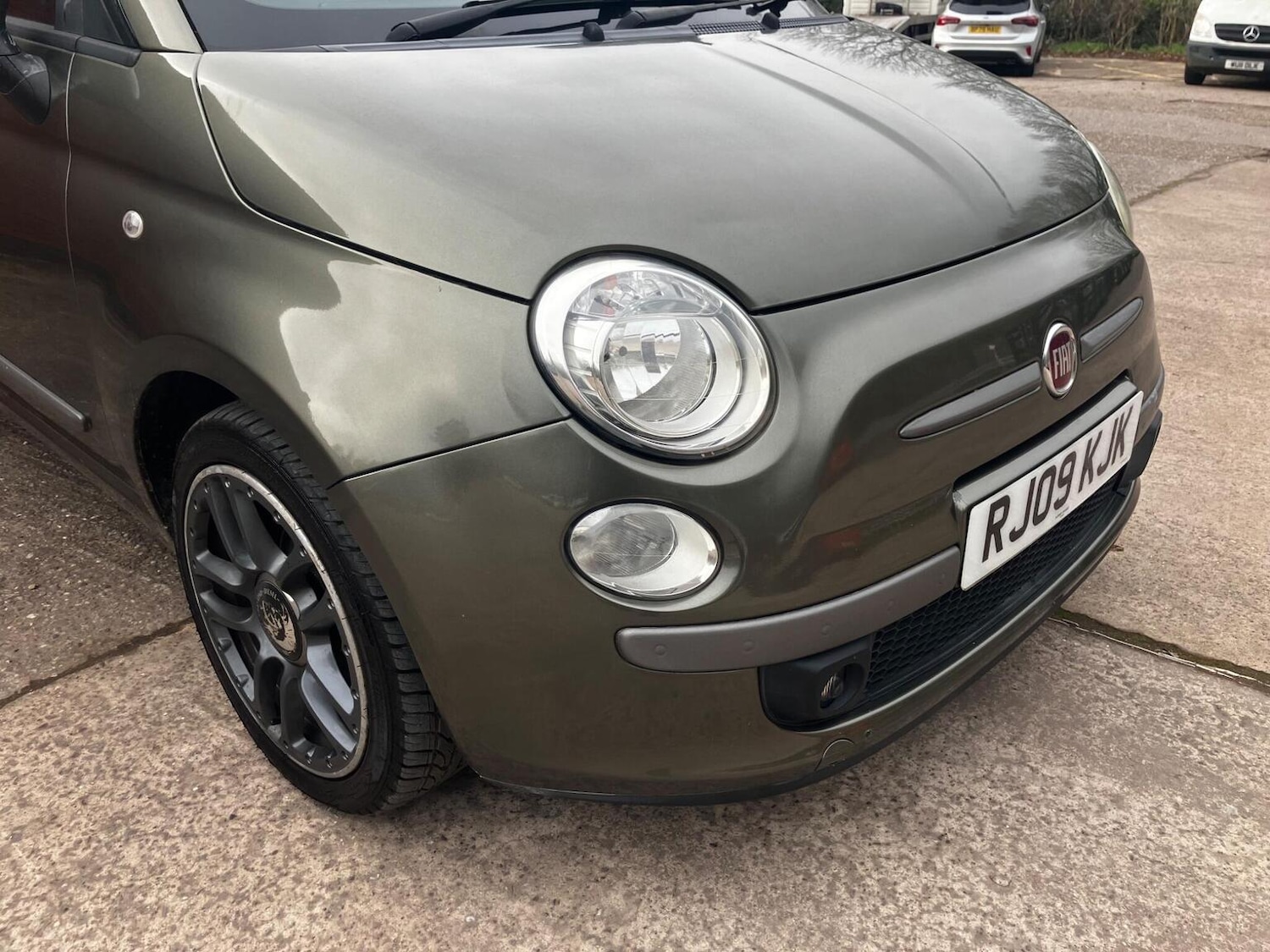 Used Fiat 500 2009 for sale - 77792919: Photo 21