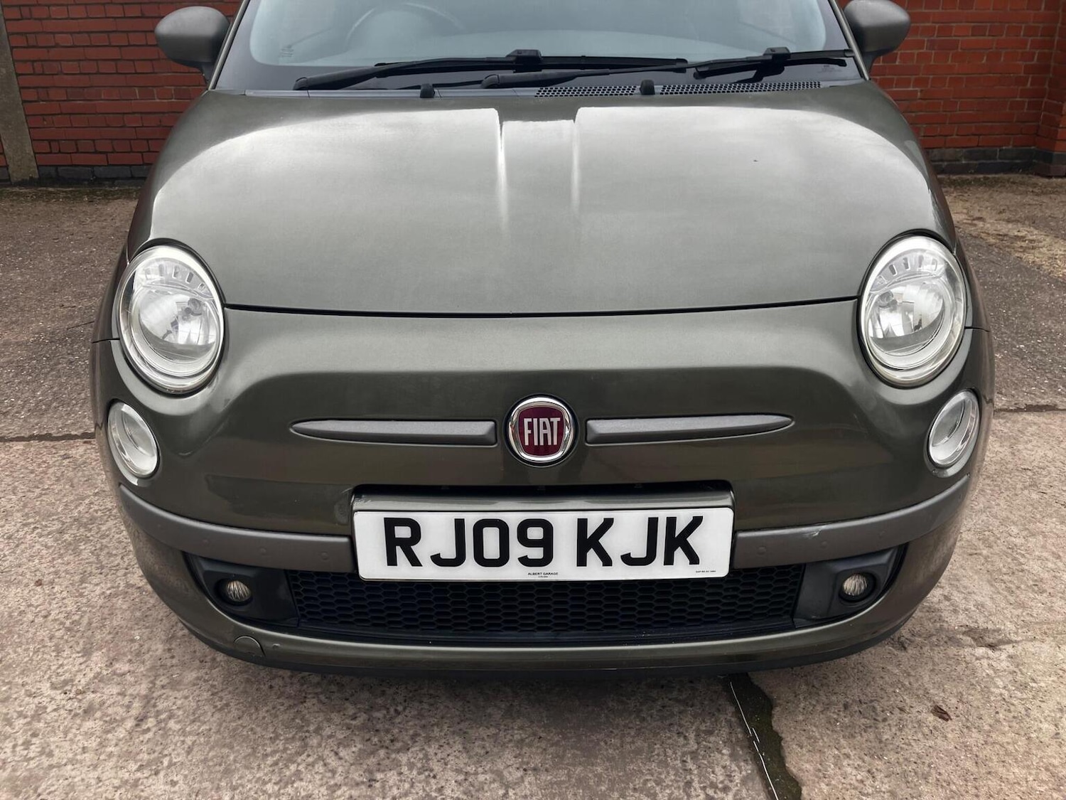 Used Fiat 500 2009 for sale - 77792919: Photo 22