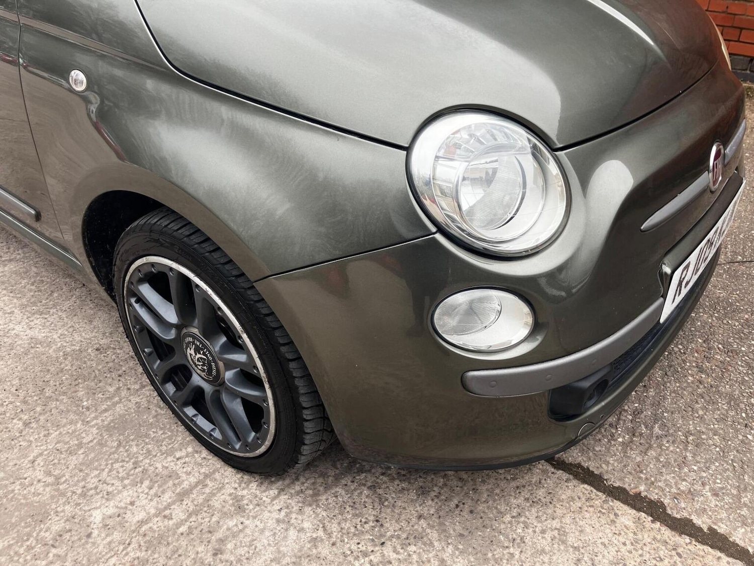 Used Fiat 500 2009 for sale - 77792919: Photo 23