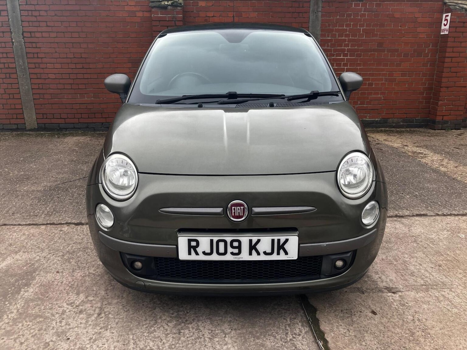 Used Fiat 500 2009 for sale - 77792919: Photo 24