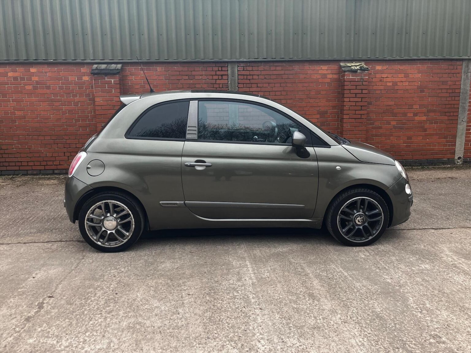 Used Fiat 500 2009 for sale - 77792919: Photo 25