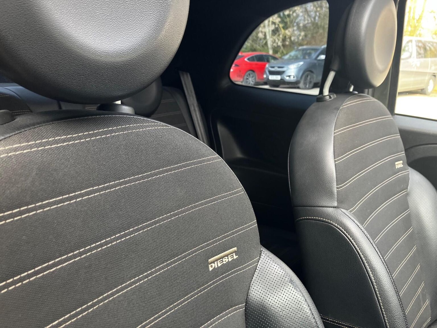 Used Fiat 500 2009 for sale - 77792919: Photo 3