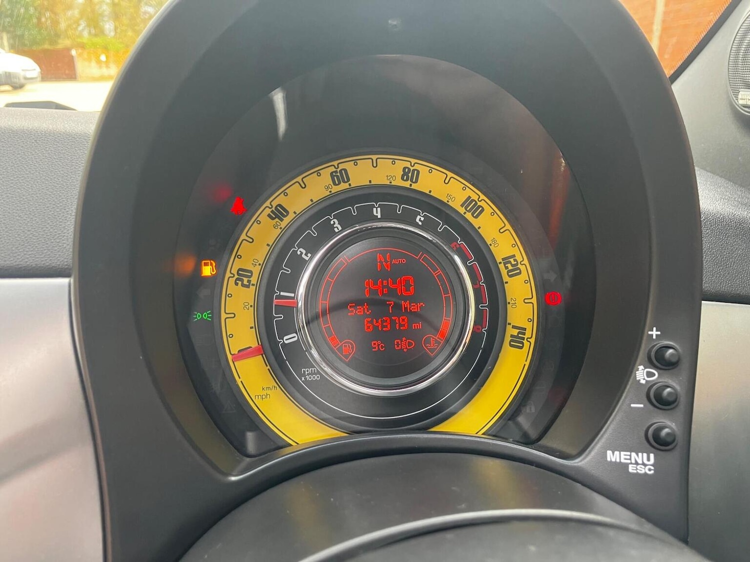 Used Fiat 500 2009 for sale - 77792919: Photo 7