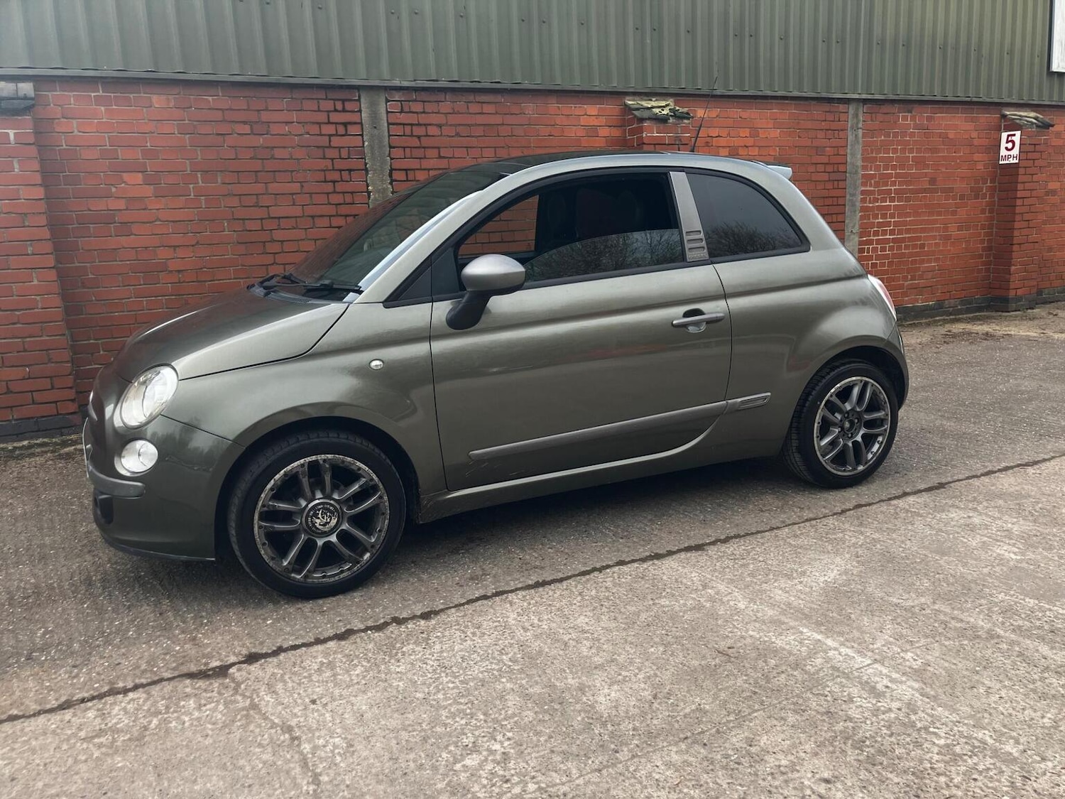 Used Fiat 500 2009 for sale - 77792919: Photo 8