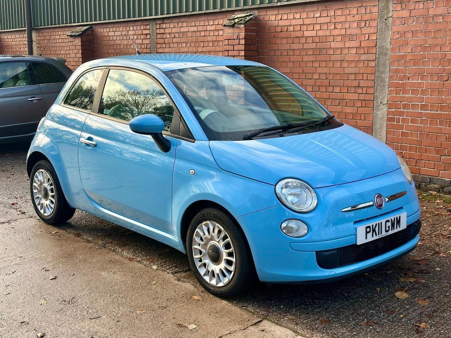 Used Fiat 500 2011 for sale - 76631588: Photo 10