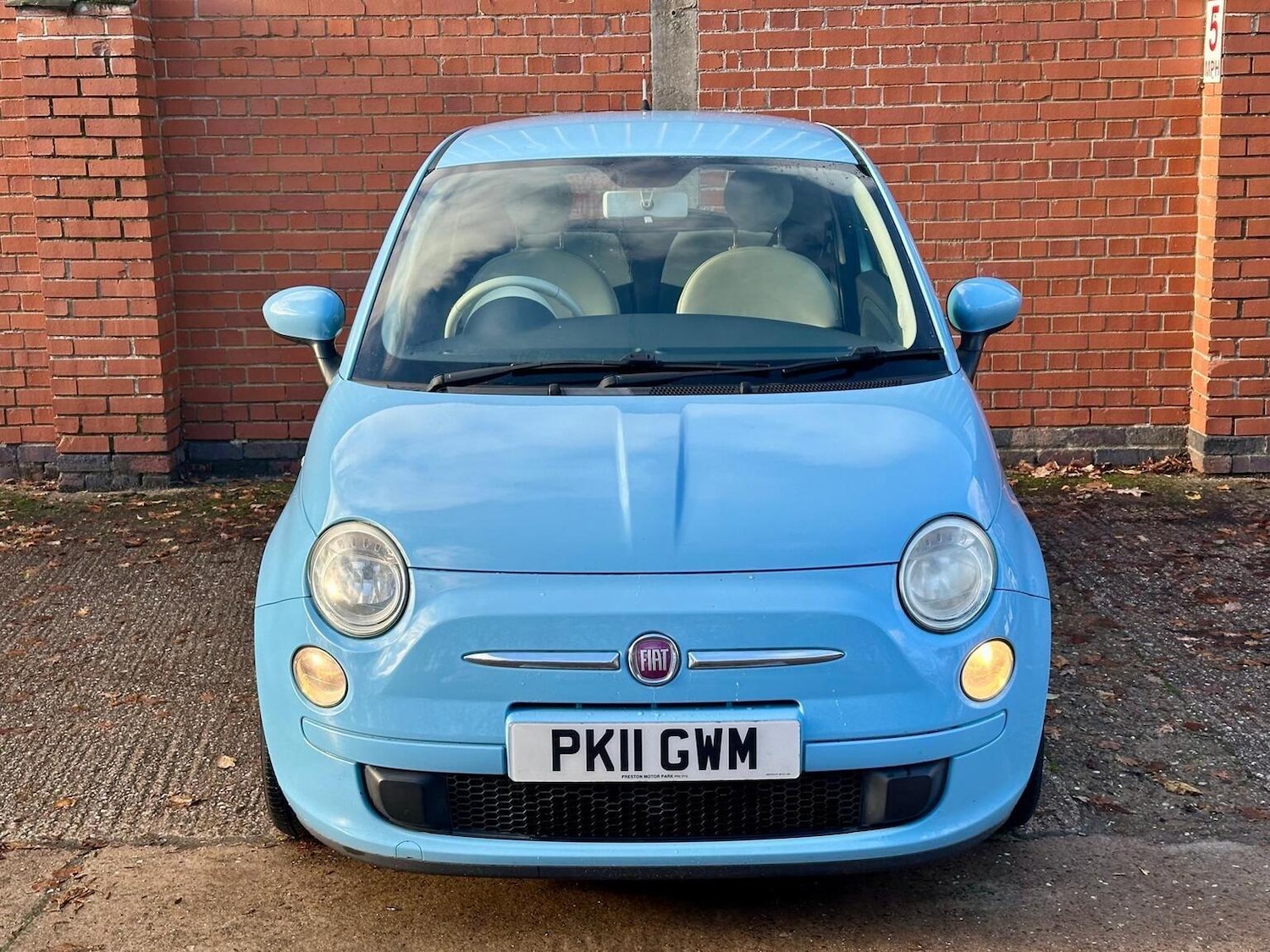 Used Fiat 500 2011 for sale - 76631588: Photo 11