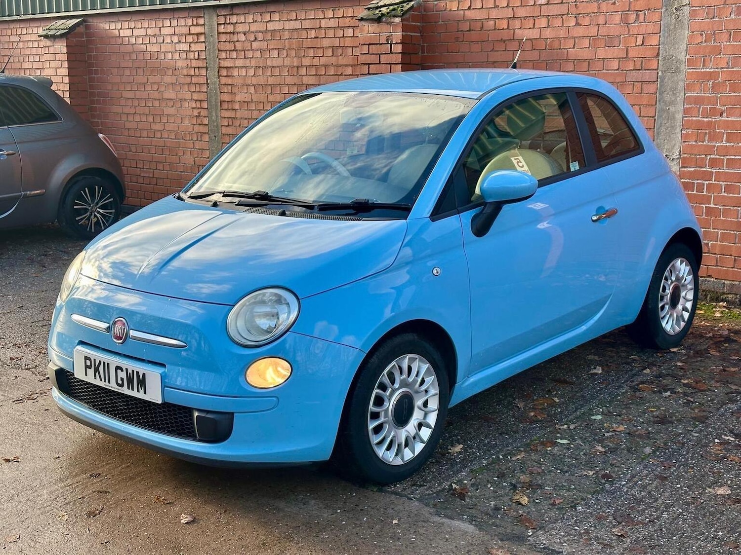 Used Fiat 500 2011 for sale - 76631588: Photo 13