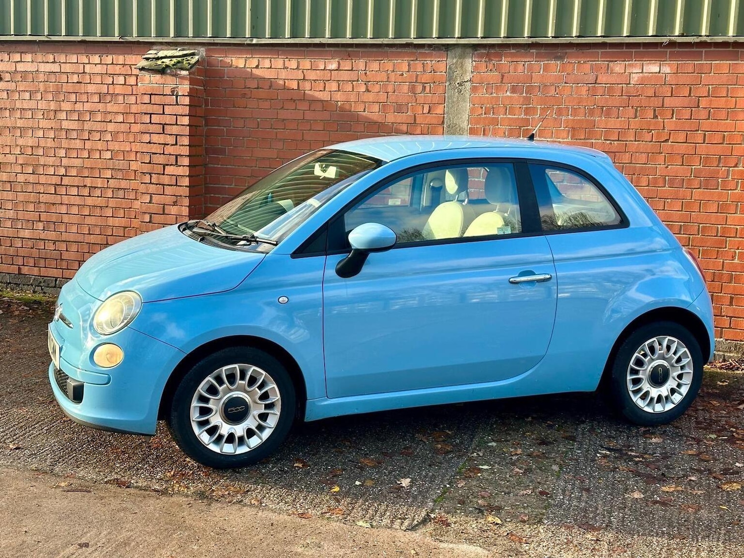 Used Fiat 500 2011 for sale - 76631588: Photo 14