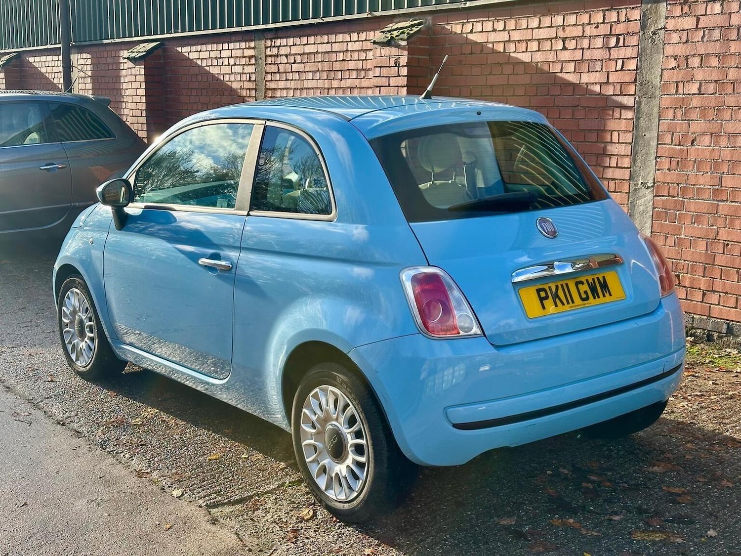 Used Fiat 500 2011 for sale - 76631588: Photo 15