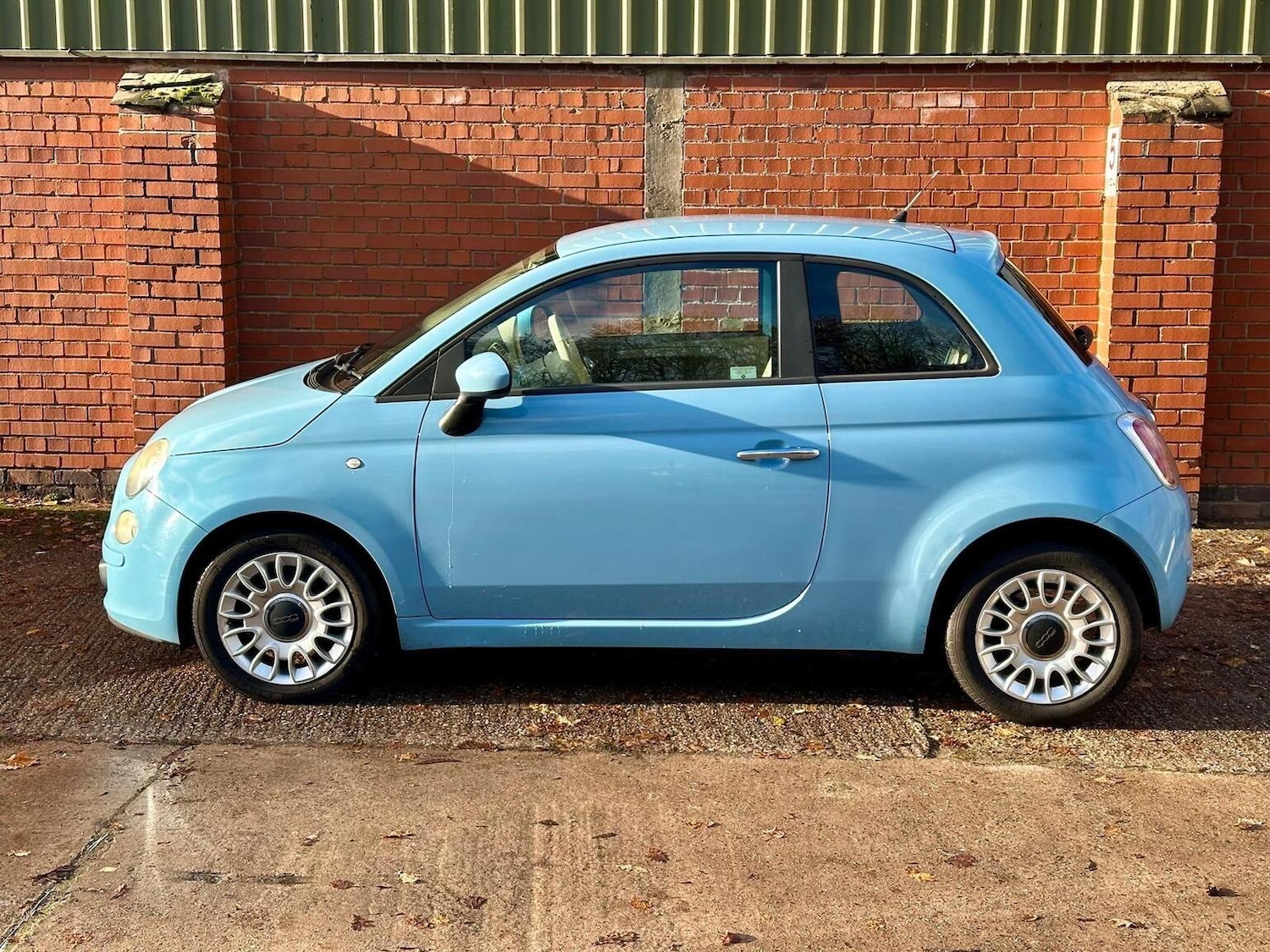Used Fiat 500 2011 for sale - 76631588: Photo 16