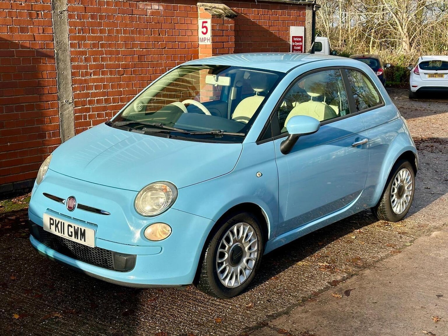 Used Fiat 500 2011 for sale - 76631588: Photo 17