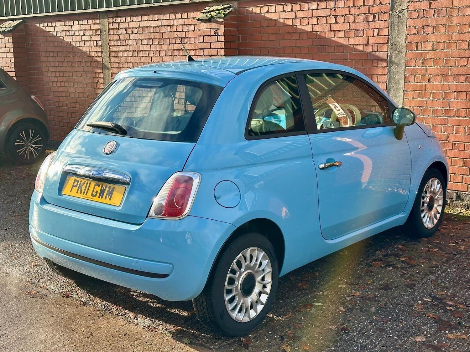 Used Fiat 500 2011 for sale - 76631588: Photo 18