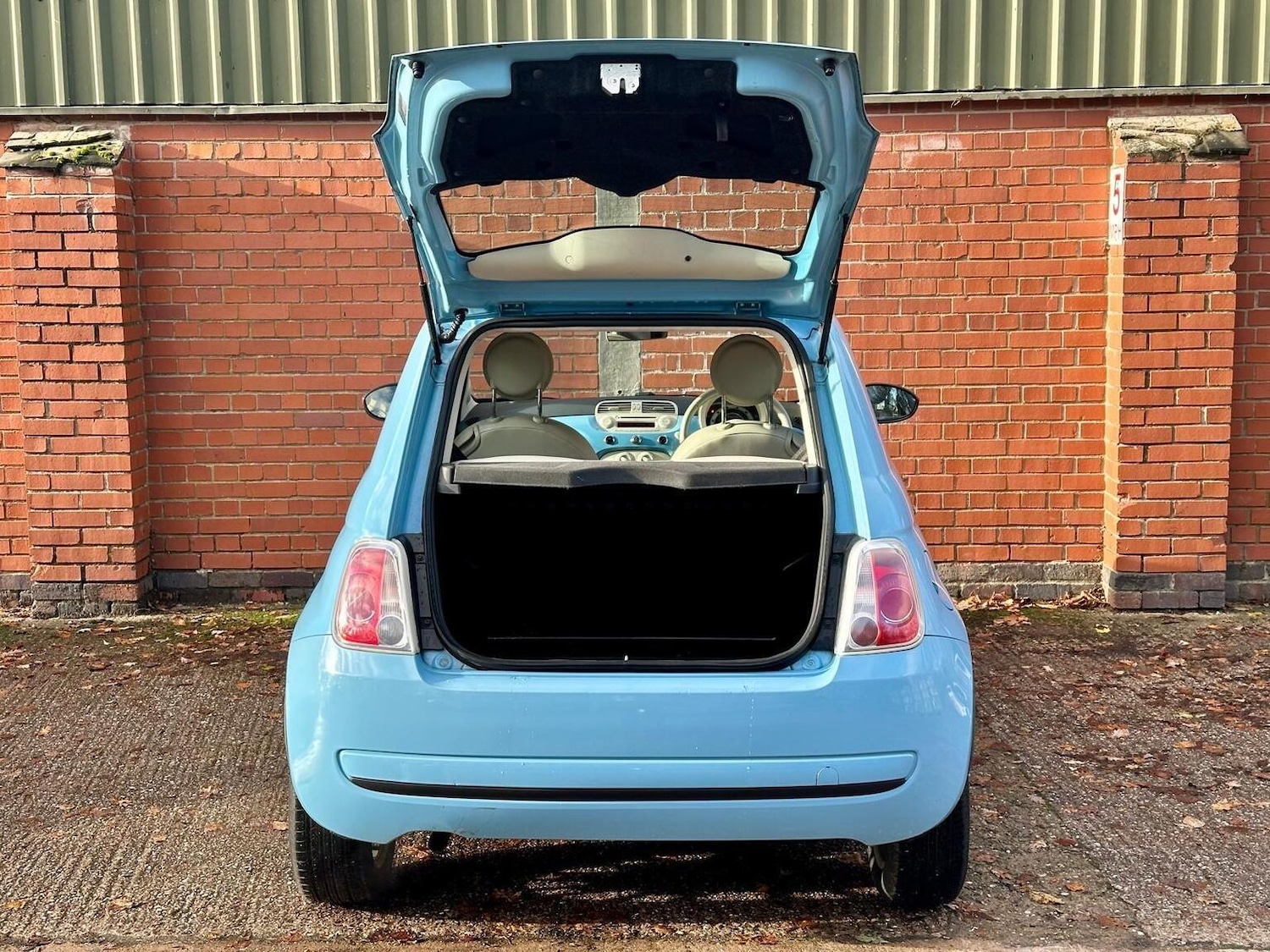 Used Fiat 500 2011 for sale - 76631588: Photo 19