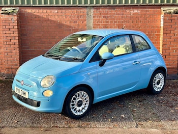 Fiat - 500