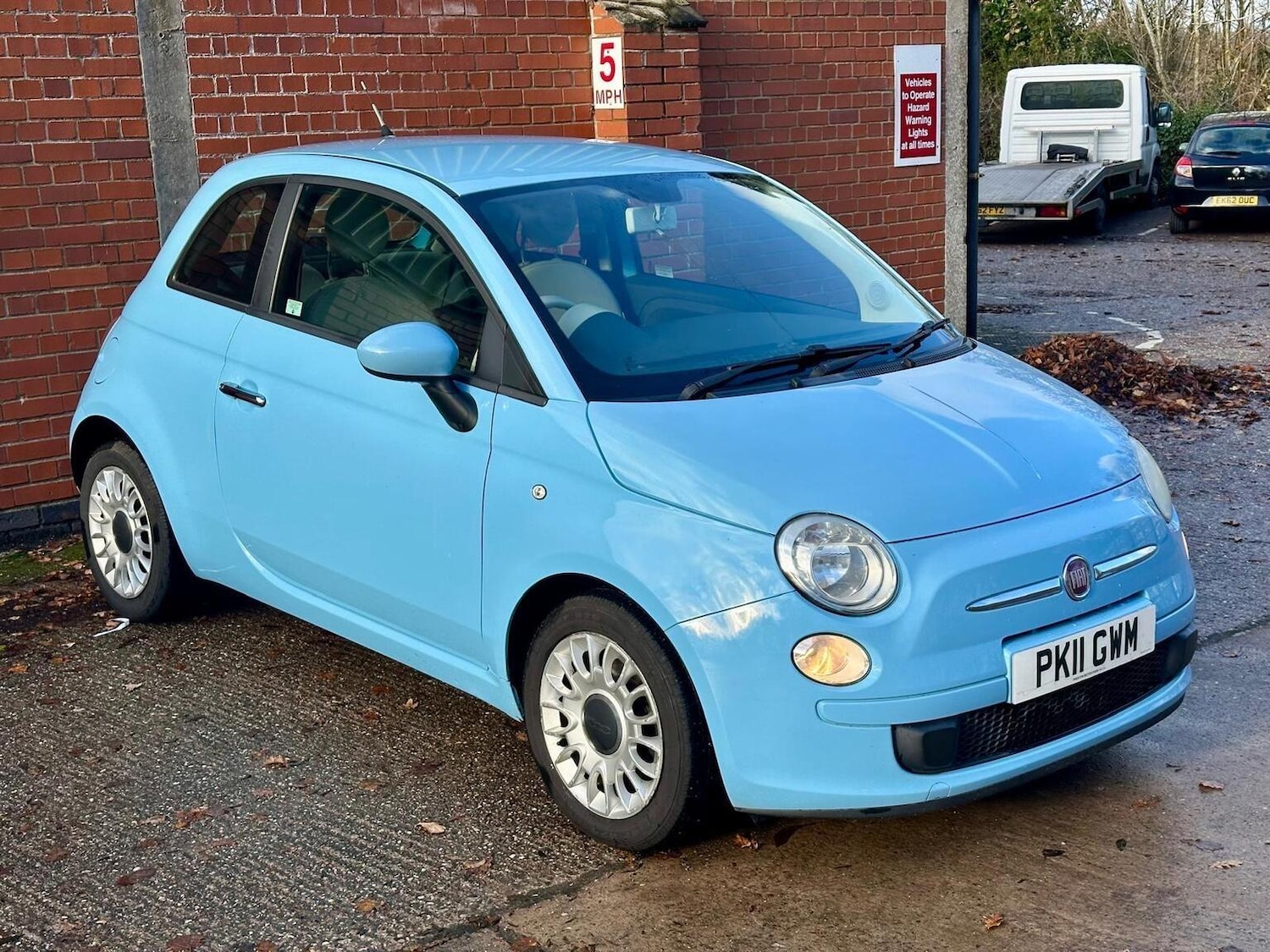 Used Fiat 500 2011 for sale - 76631588: Photo 2