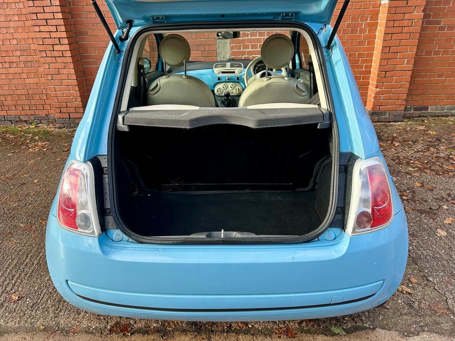 Used Fiat 500 2011 for sale - 76631588: Photo 20