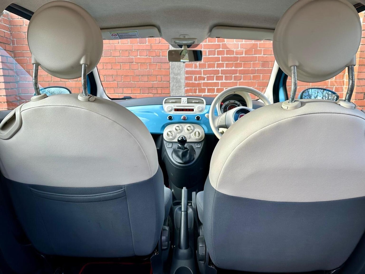 Used Fiat 500 2011 for sale - 76631588: Photo 21