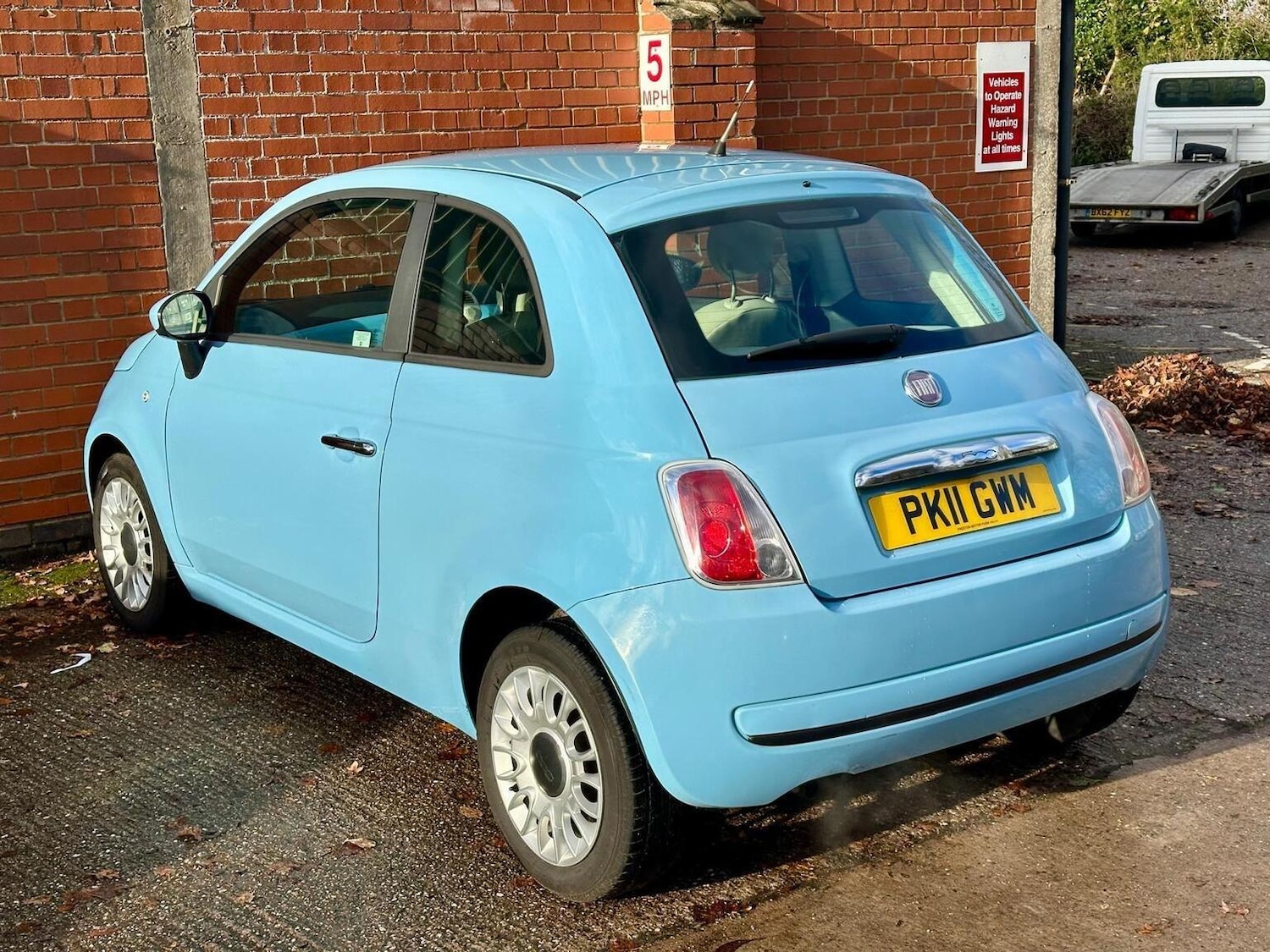 Used Fiat 500 2011 for sale - 76631588: Photo 22
