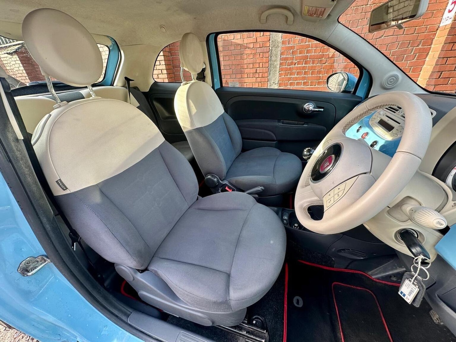 Used Fiat 500 2011 for sale - 76631588: Photo 24