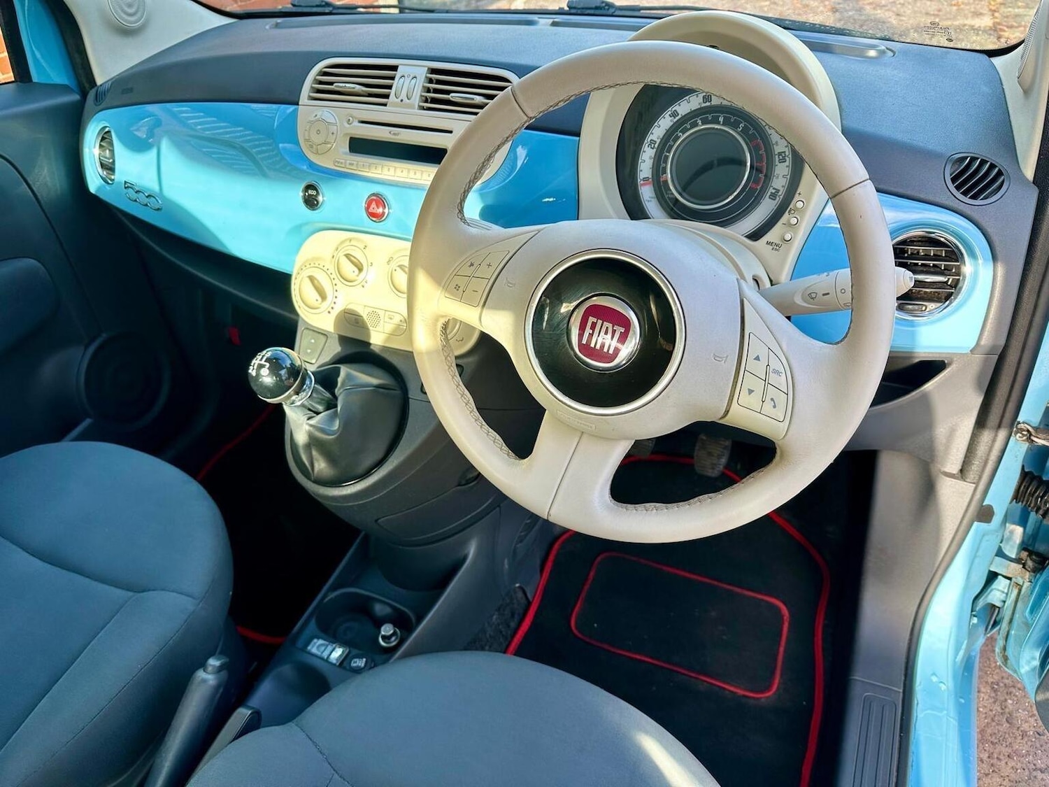 Used Fiat 500 2011 for sale - 76631588: Photo 25