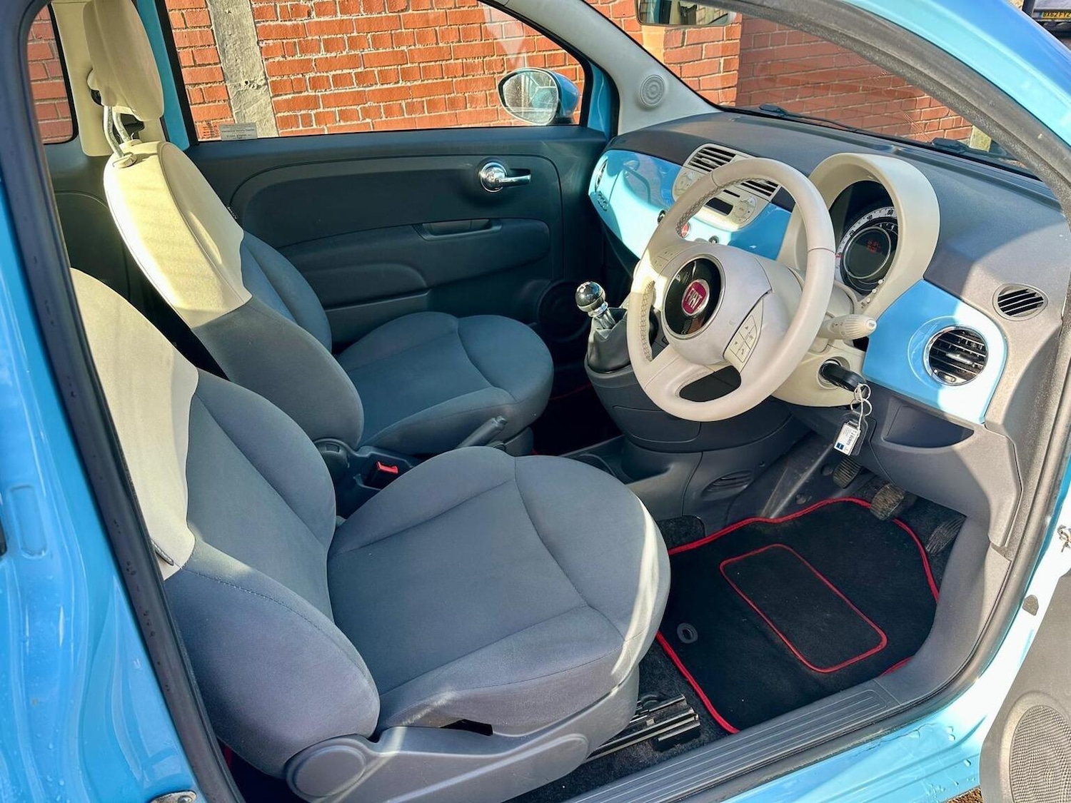 Used Fiat 500 2011 for sale - 76631588: Photo 3